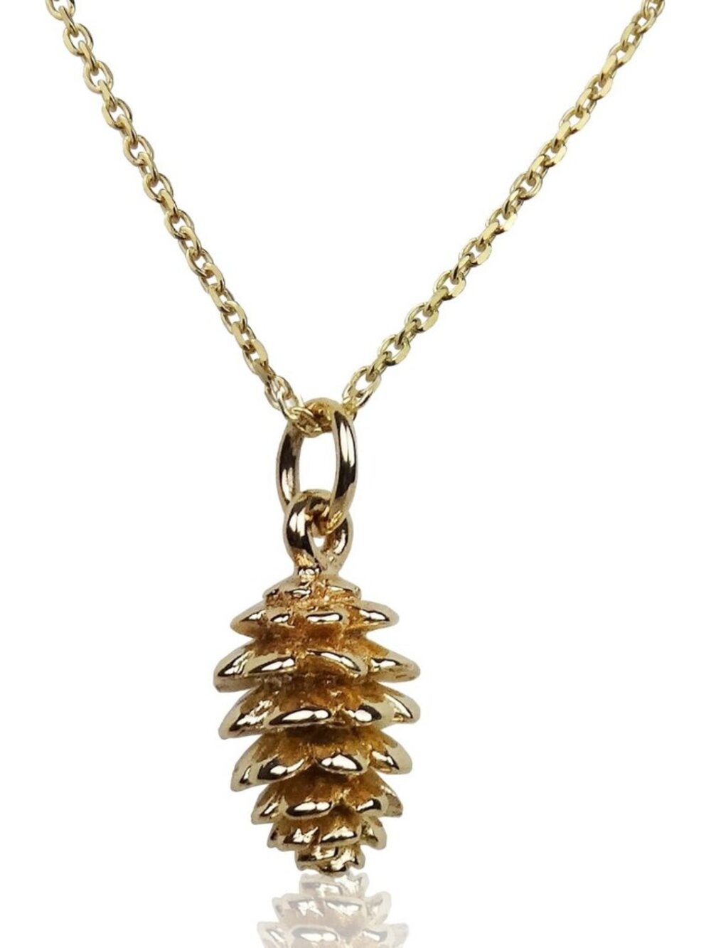 Trendy Tree & Leaf Pendant Necklaces - Nature-Inspired Jewelry for Every
